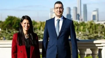 جلسة مباحثات بين وزيرة التخطيط ووزير الاقتصاد البلغاري تبحث تعزيز التعاون الصناعي والاقتصادي 1